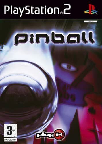 Joc PS2 Play It Pinball