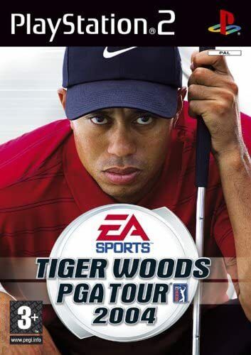 Joc PS2 Tiger Woods PGA Tour 2004