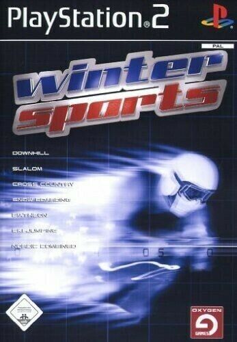 Joc PS2 Winter Sports