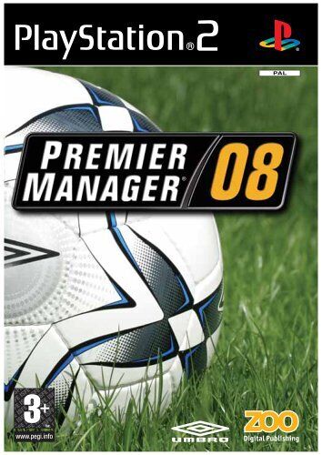 Joc PS2 Premier Manager 08
