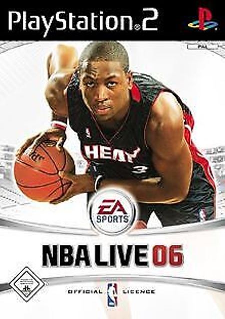 Joc PS2 NBA Live 06 - A