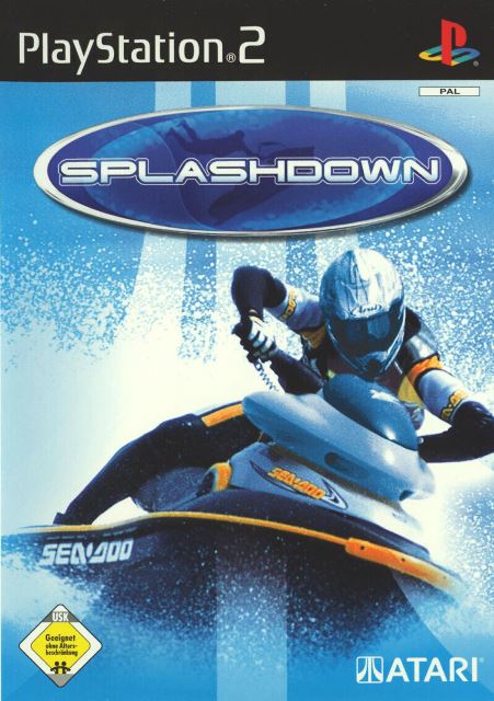 Joc PS2 Splashdown