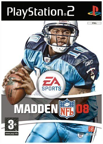 Joc PS2 Madden NFL 08