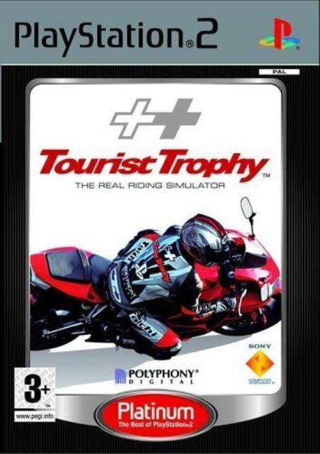 Joc PS2 Tourist Trophy