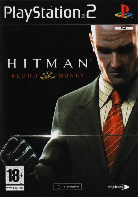 Joc PS2 Hitman Blood Money - A