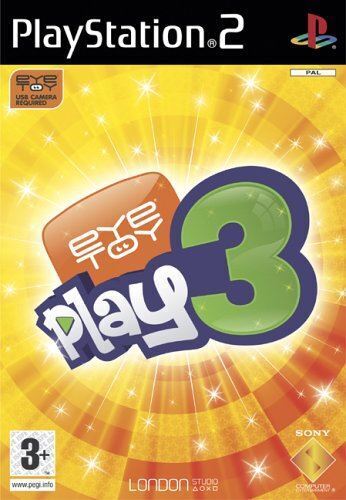 Joc PS2 Eye Toy Play 3