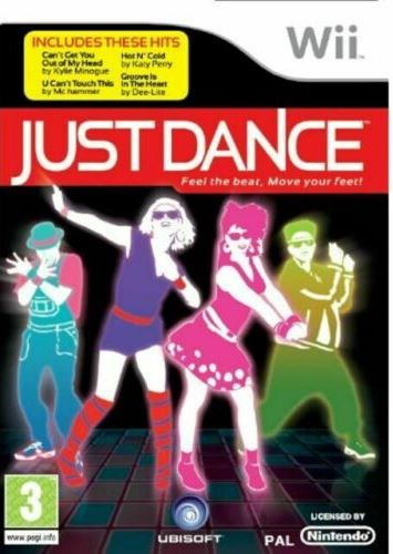 Joc Nintendo Wii Just Dance