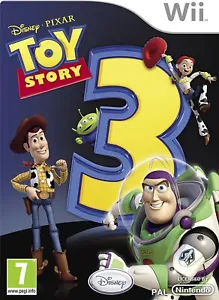 игра Nintendo Wii Disney Pixar Toy Story 3 - A