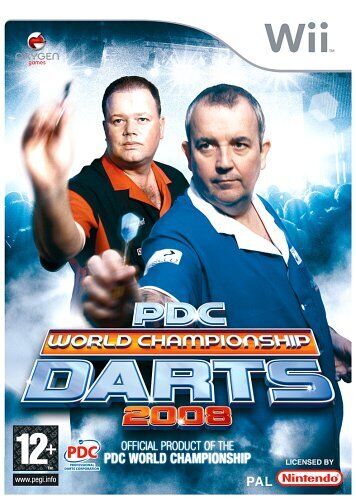 Joc Nintendo Wii PDC World Championship Darts 2008