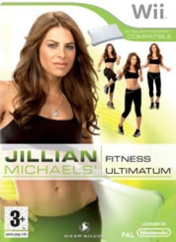 Gra Nintendo Wii Jillian Michaels Fitness Ultimatum