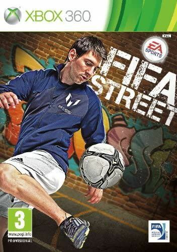 Joc XBOX 360 FIFA Street