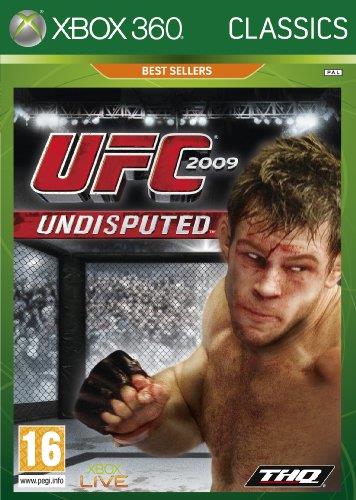 Joc XBOX 360 UFC 2009: Undisputed Classics