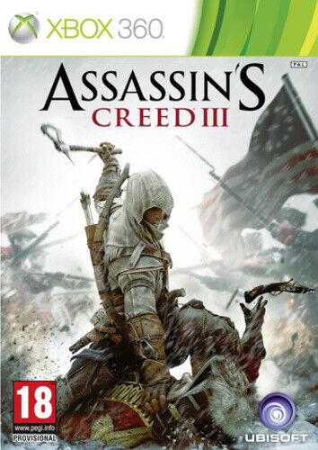 Joc XBOX 360 Assassin's Creed III