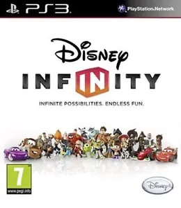 Joc PS3 Disney Infinity