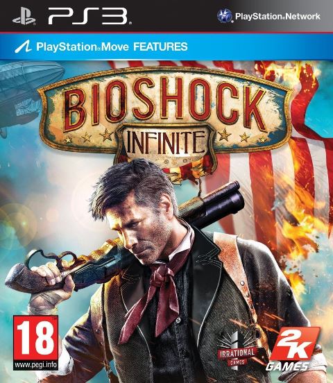 Παιχνίδι PS3 BioShock: Infinite
