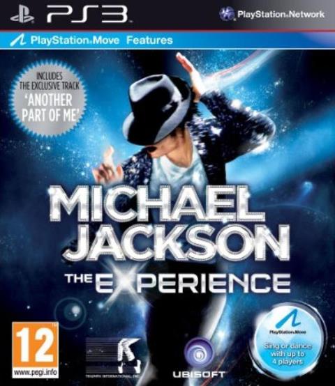 Joc PS3 Michael Jackson: The Experience - PS Move