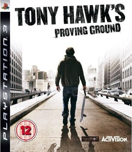 Joc PS3 Tony Hawks Proving Ground - A