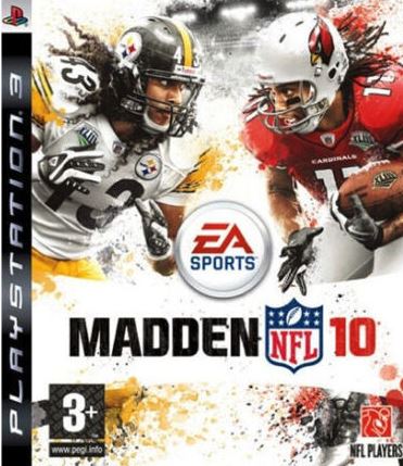 Joc PS3 Madden NFL 10 - A