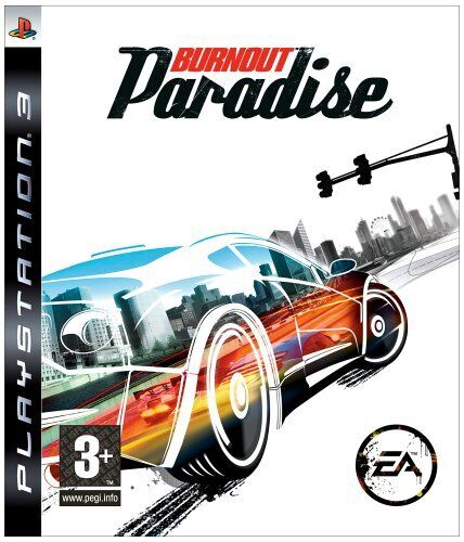 Παιχνίδι PS3 Burnout Paradise