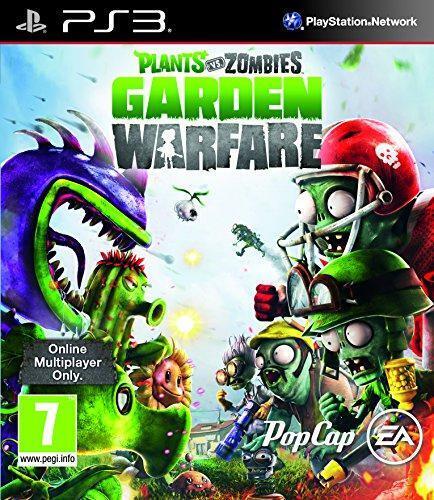 Gra PS3 Plants vs Zombies: Garden Warfare - A