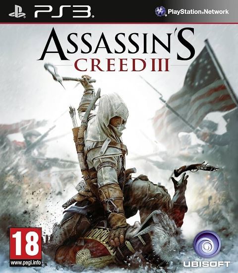 Gra PS3 Assassin's Creed III
