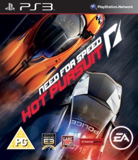 Joc PS3 Need For Speed: Hot Pursuit - A