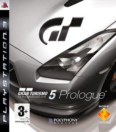 Joc PS3 Gran Turismo 5: Prologue