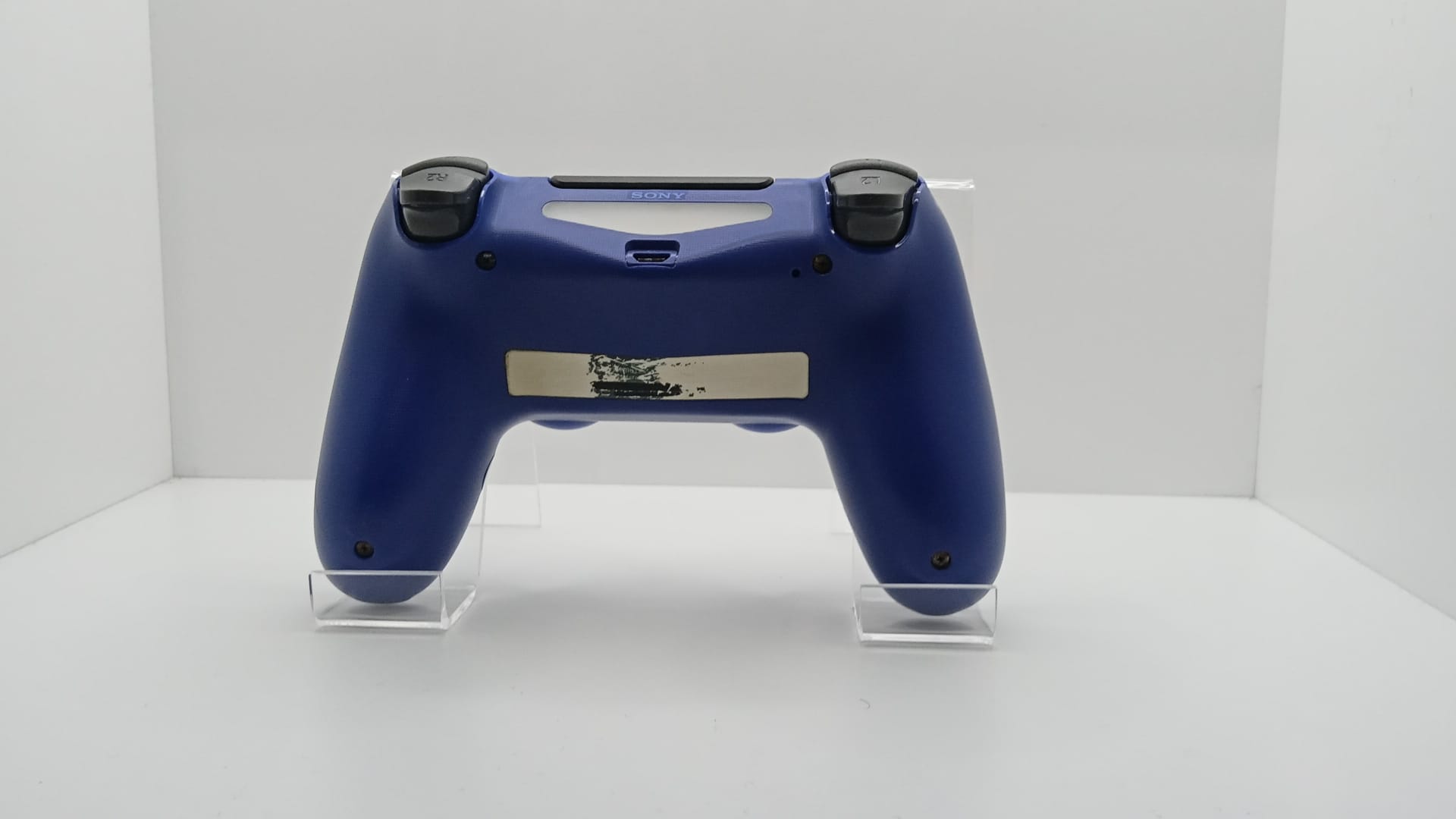 Controller wireless Dualshock 4 PlayStation 4 PS4 - Albastru - SONY® - curatat si reconditionat