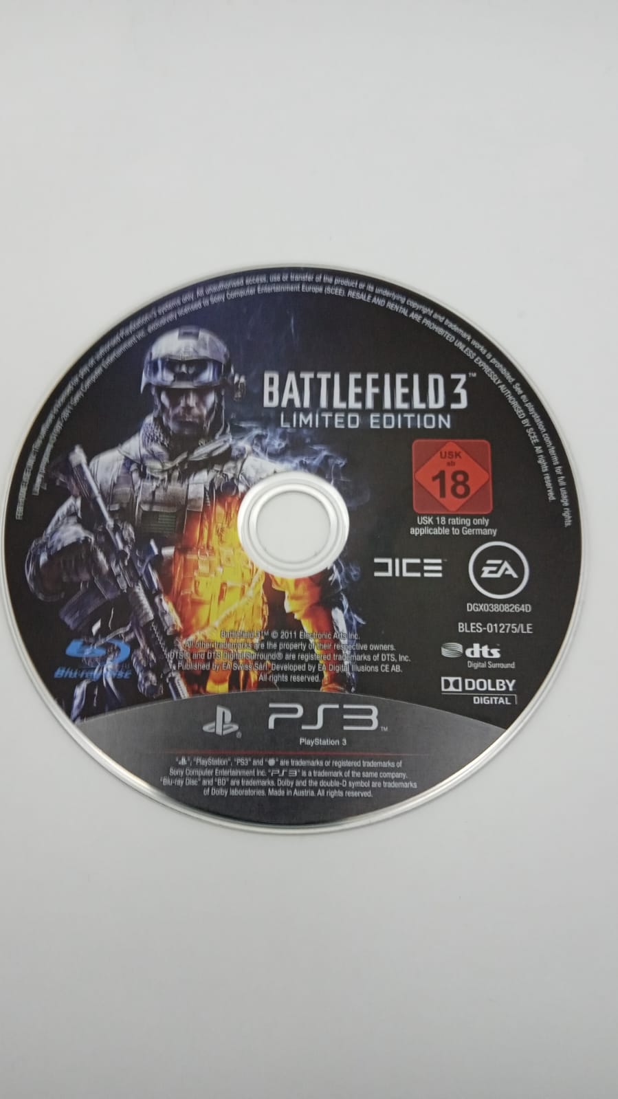 Joc PS3 Battlefield 3 - G