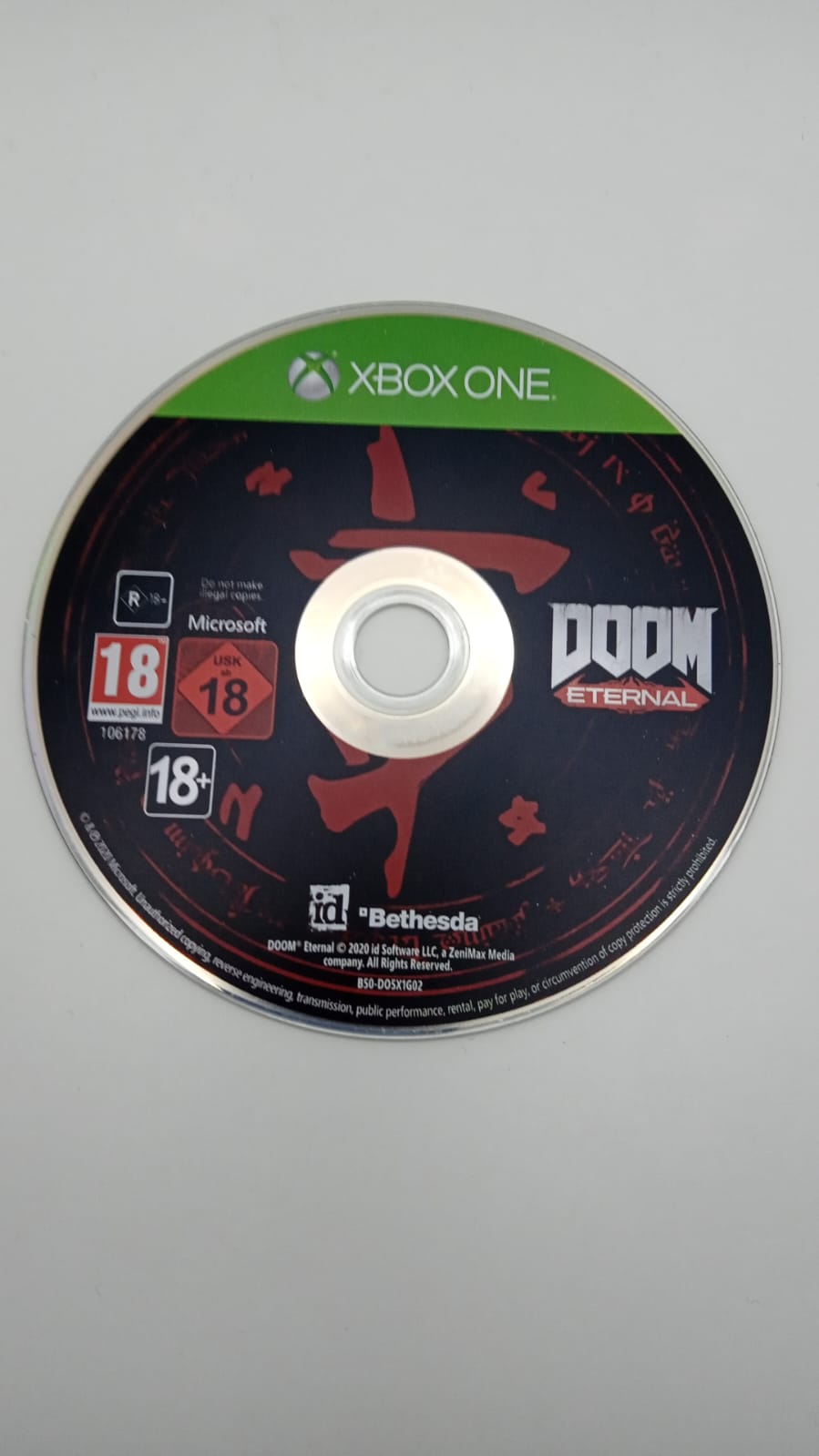 Joc XBOX One Doom - G
