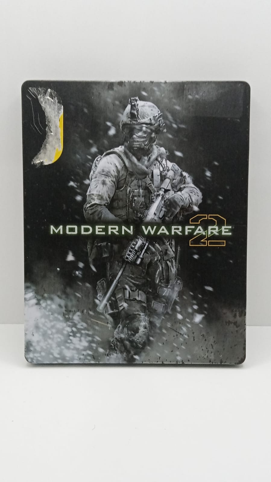 Joc PS3 Call of duty Modern Warfare 2 MW2  - Steelbook Collector's Edition - F