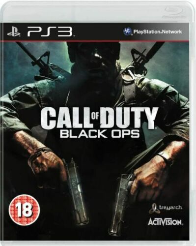 Joc PS3 Call of duty - Black Ops - NTSC