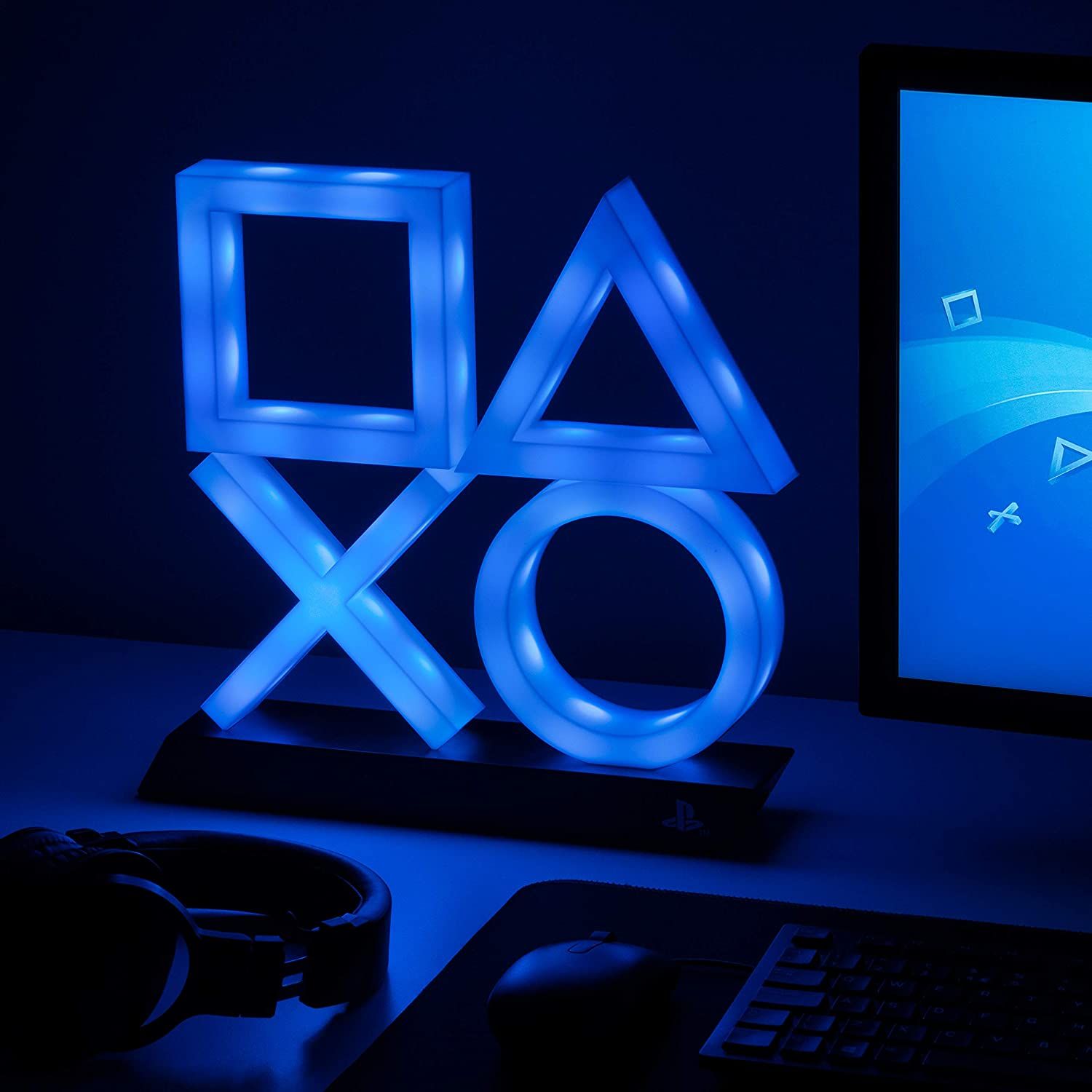 PlayStation Icon Light XL - PS4 - PS5  - EAN: 5055964766467