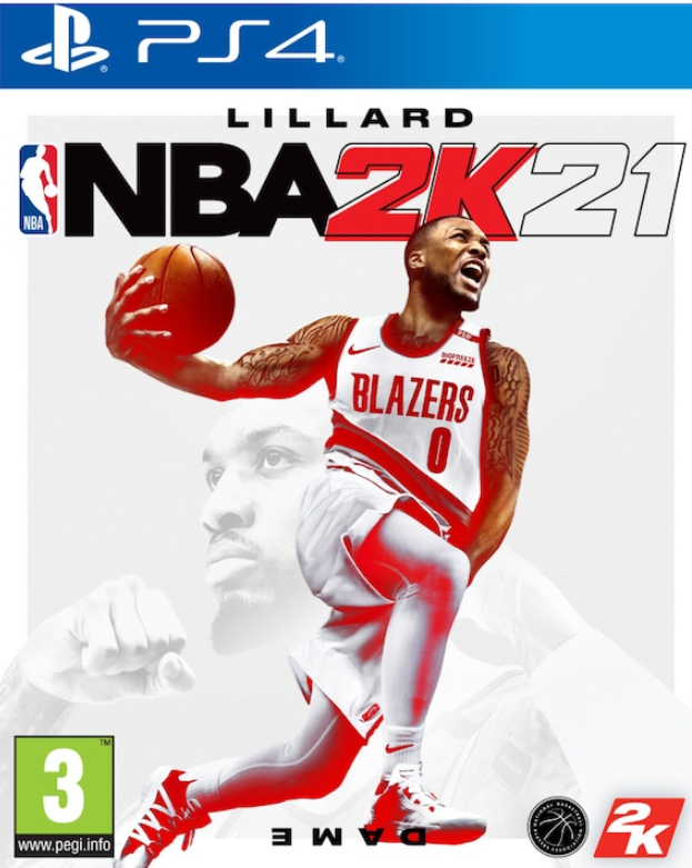 Joc PS4 NBA 2K21 - EAN: 5026555428422 (e)(K) - I