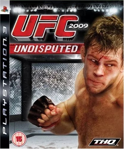 Joc PS3 UFC 2009: Undisputed
