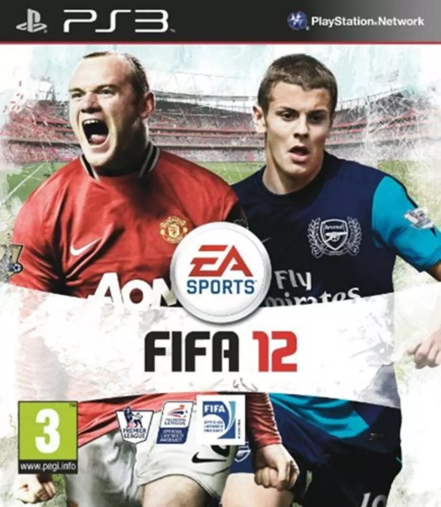 Joc PS3 FIFA 12