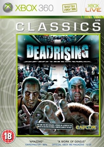 Joc XBOX 360 Dead Rising- Classics