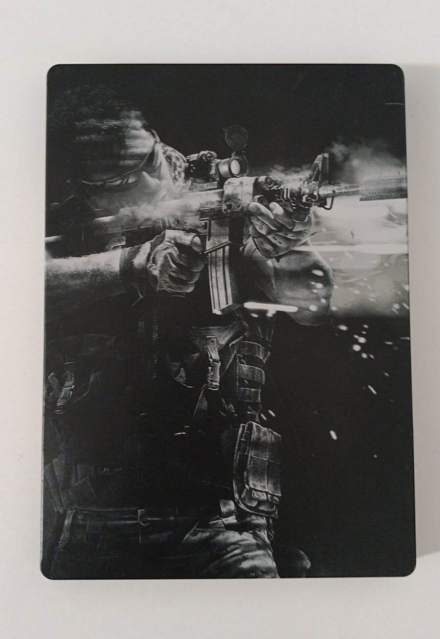 Joc XBOX 360 Call Of Duty: Modern Warfare 2 - Steelbook