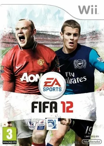 Joc Nintendo Wii FIFA 12