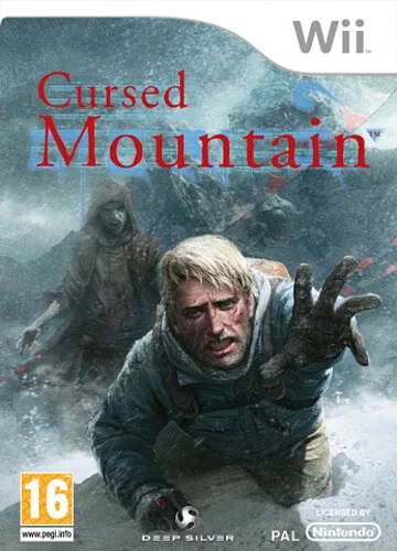 Joc Nintendo Wii Cursed Mountain