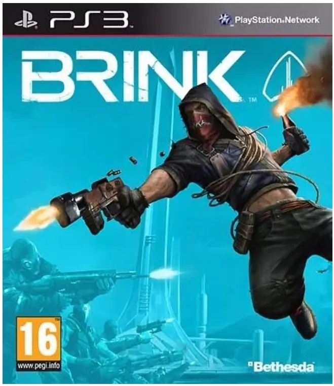 Παιχνίδι PS3 Brink