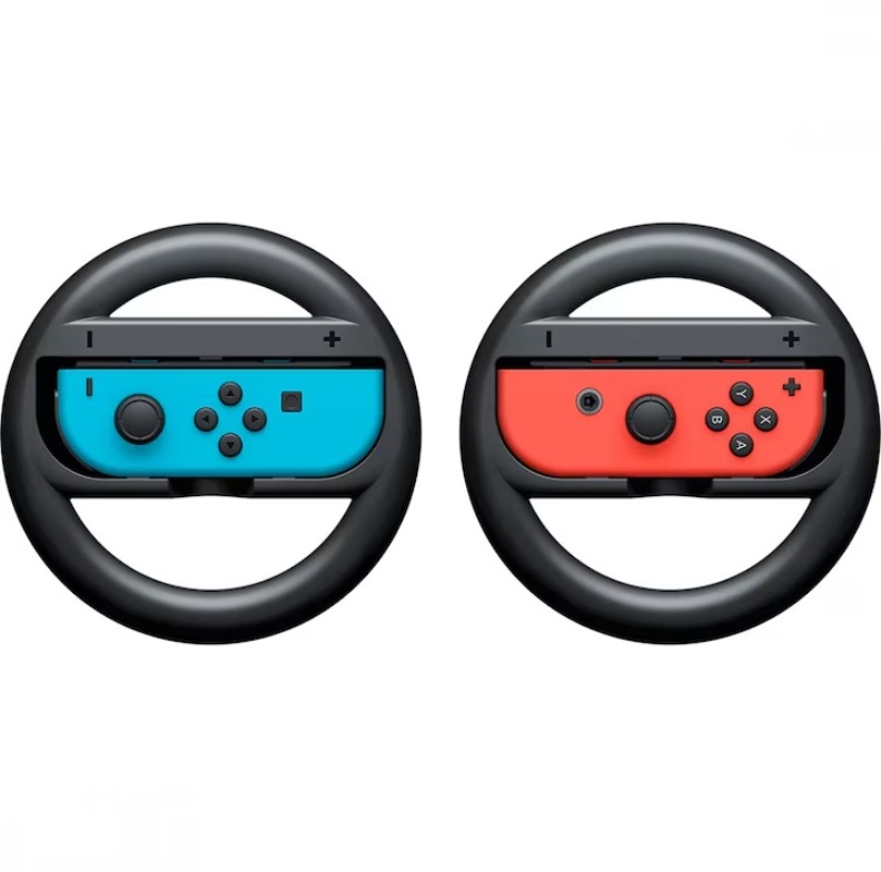 2 x volan pentru Nintendo Switch Joy-Con - EAN: 045496430634 (e)