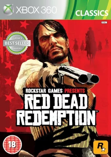 Joc XBOX 360 Red Dead Redemption - Classics - C