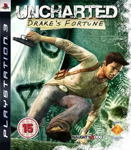 Joc PS3 Uncharted: Drake's Fortune