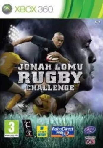 Joc XBOX 360 Jonah Lomu Rugby Challenge