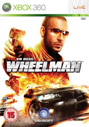 Joc XBOX 360 Wheelman