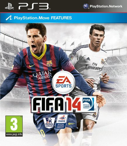 Hra PS3 FIFA 14