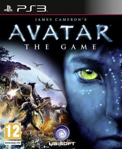 Joc PS3 James Cameron's Avatar: The Game - B