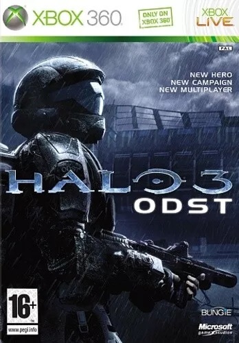 Joc XBOX 360 Halo 3 ODST - A