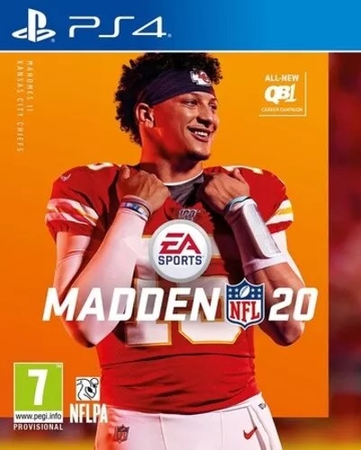 Joc PS4 Madden NFL 20